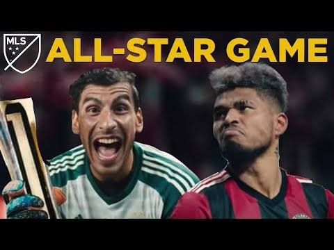 Welcome to a New Tradition: MLS All-Stars vs. Liga MX All-Stars