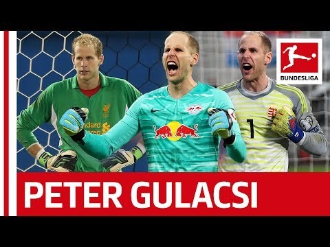 Bundesliga's Best - Peter Gulacsi