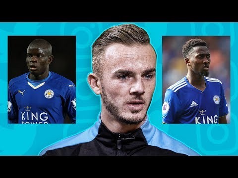 JAMES MADDISON REACTS TO KANTE vs. NDIDI COMPARISONS | #UNFILTERED