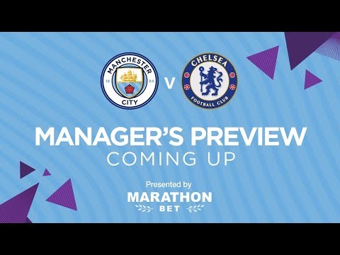 PRESS CONFERENCE | Pep Guardiola | Man City v Chelsea