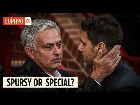 Poch Out, Mourinho In: Spursy or Special for Tottenham?