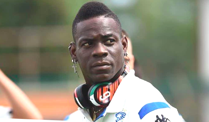 Balotelli leaves Brescia training after Grosso bust-up