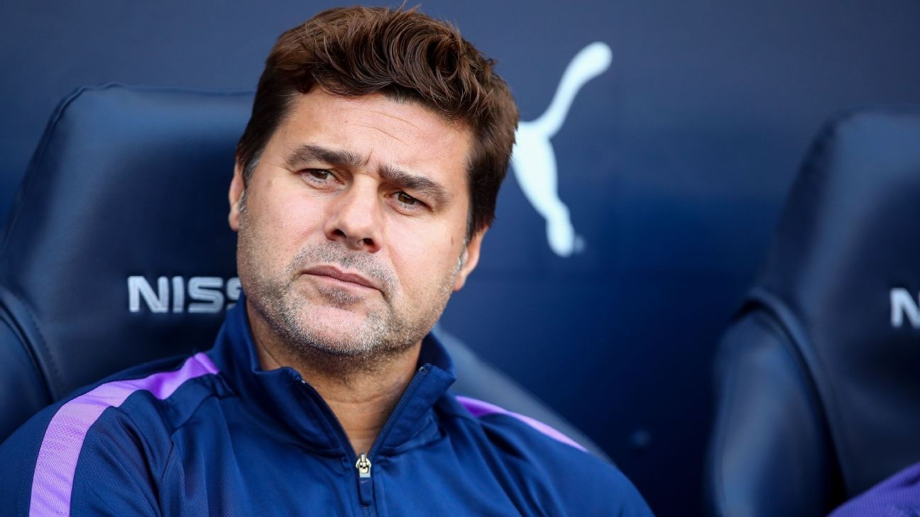 Pochettino's note to Tottenham Hotspur: 'Always in our hearts'