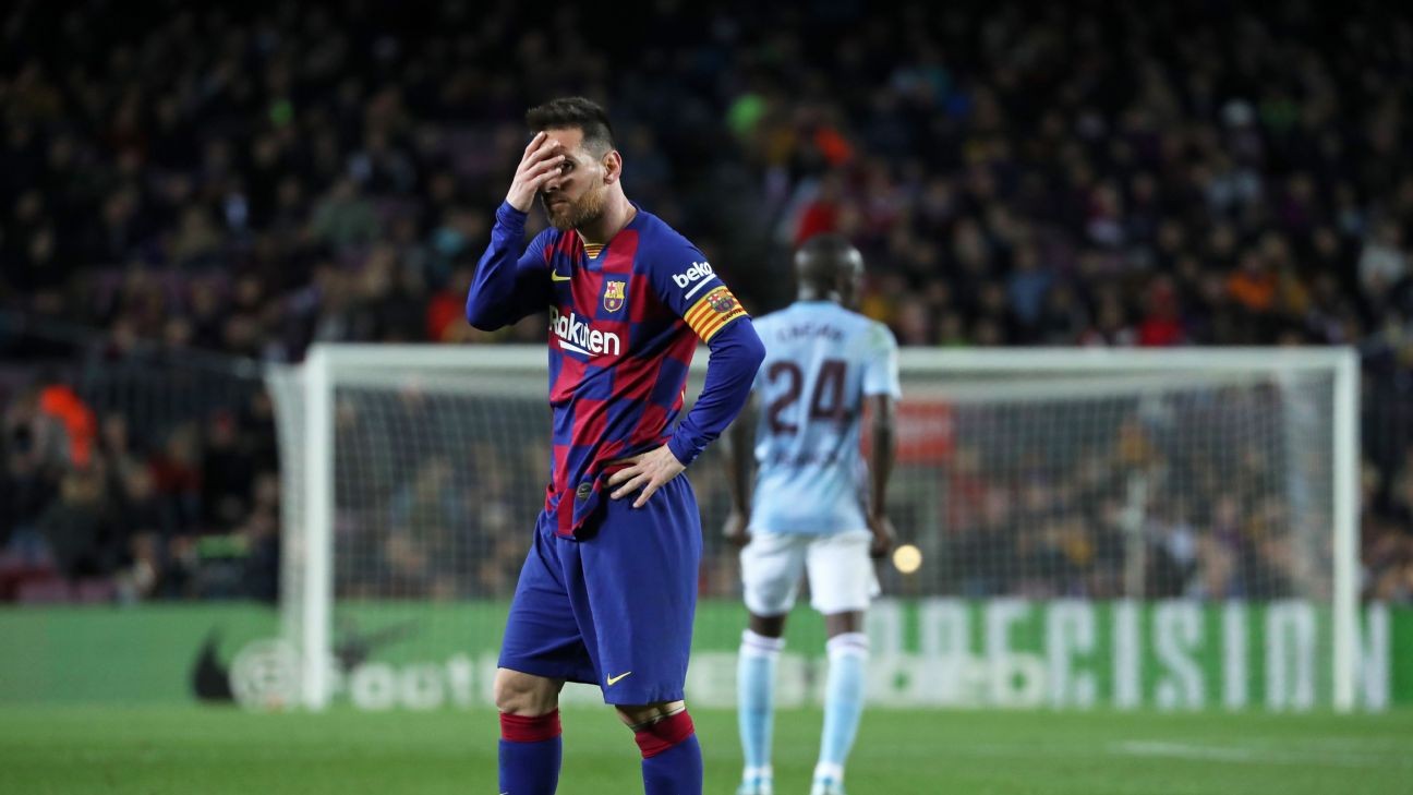 Barcelona in trouble? Can Inter catch Juventus? State of play in Europe's big five leagues