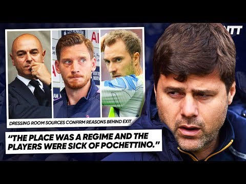 THE TRUTH BEHIND POCHETTINO’S TOTTENHAM SACKING! | #WNTT
