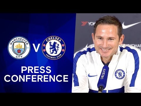 Frank Lampard on Jose Mourinho's Return to the Premier League | Manchester City v Chelsea