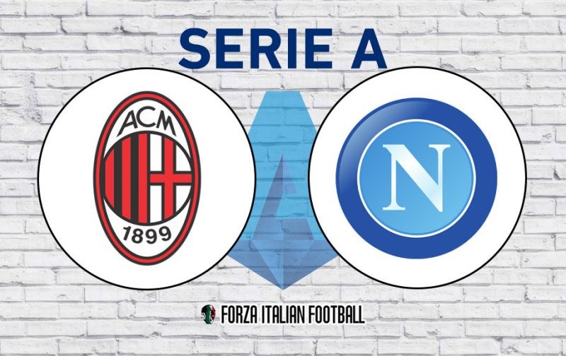 AC Milan v Napoli: Probable Line-Ups and Key Statistics