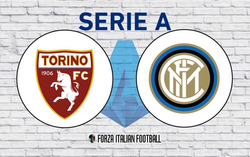 Torino v Inter: Probable Line-Ups and Key Statistics