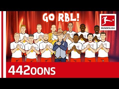 GO RBL! - RB Leipzig Song - Powered By 442oons