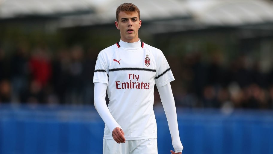 Paolo Maldini's Son Set for AC Milan Debut After Receiving 1st Team Call Up By Stefano Pioli