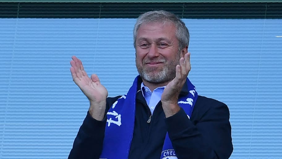 Roman Abramovich Rules Out Selling Chelsea Following Positive Start Under Frank Lampard