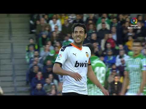 Highlights Real Betis vs Valencia CF (2-1)