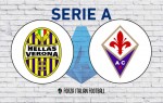 Hellas Verona v Fiorentina: Official Line-Ups