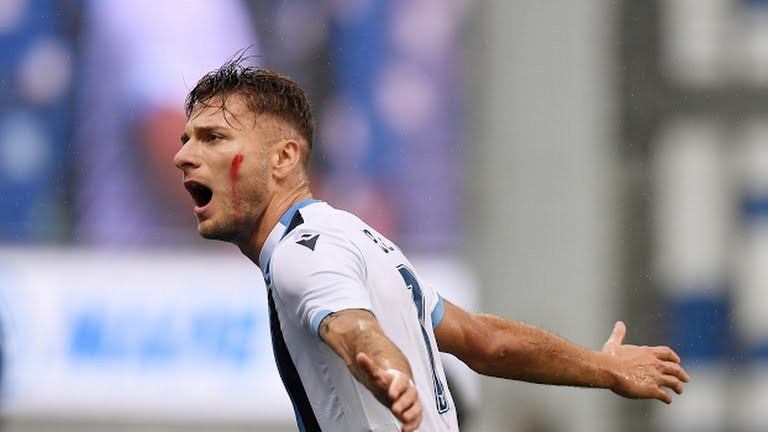 Lazio leave it late to avoid another Sassuolo draw