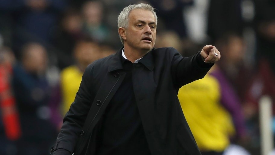 Picking José Mourinho's Ideal XI at Tottenham Hotspur