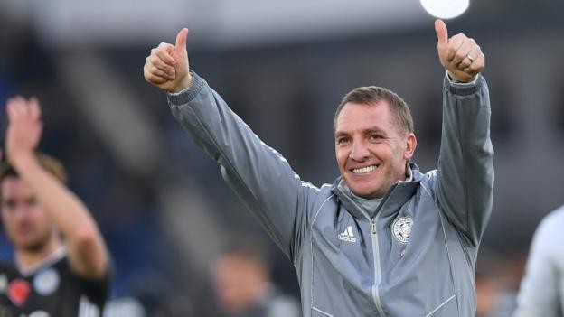 Premier League stats: Why Leicester are title challengers again