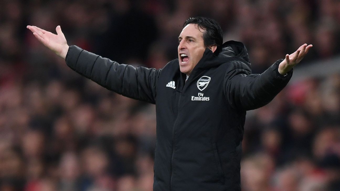 Premier League review: Do Arsenal really think their situation is going to get any better?