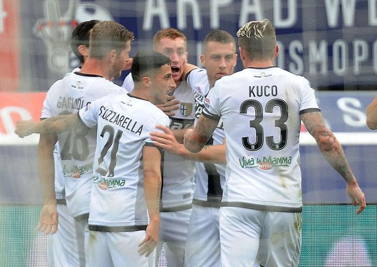 D'AVERSA: "THE LADS WERE FANTASTIC FROM A TACTICAL POINT OF VIEW”