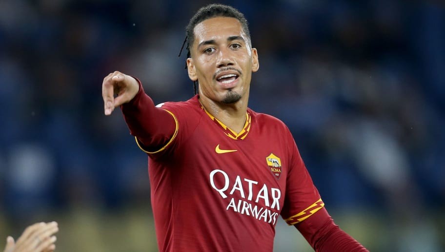 Chris Smalling Follows in David Beckham's Footsteps With Outstanding Serie A Showings
