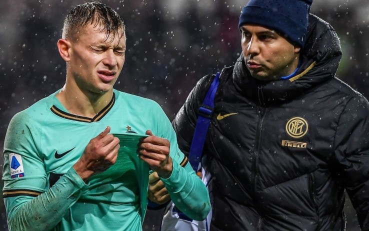 Barella to face surgery and a month out
