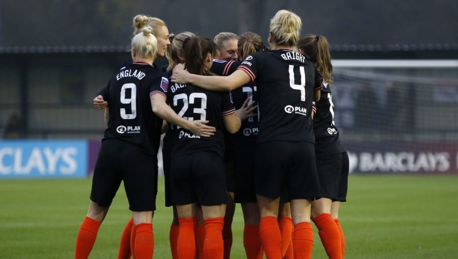 WSL Roundup: Chelsea Stay Top After Huge Win - But Man City & Arsenal Keep Pressure on