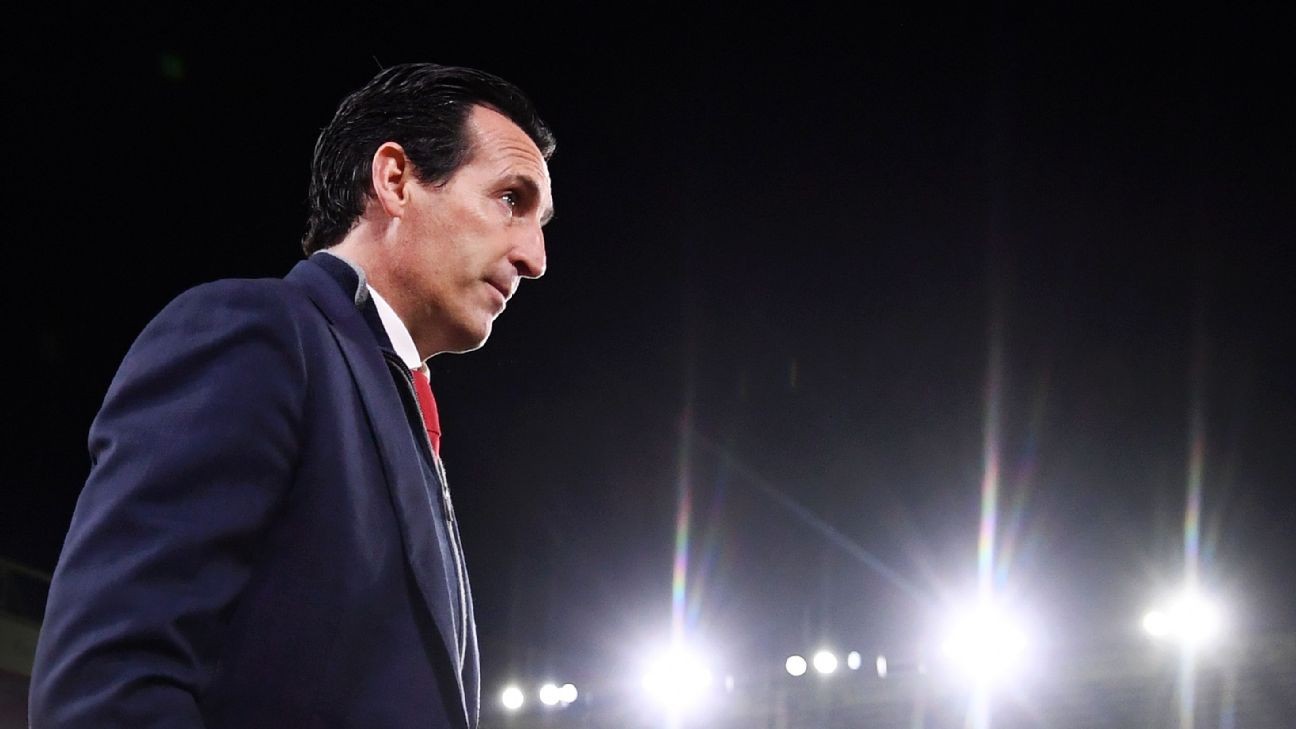 Time for Arsenal to sack Emery, and follow Tottenham's lead