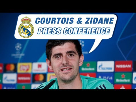 LIVE | Real Madrid - PSG | Pre-match press conference