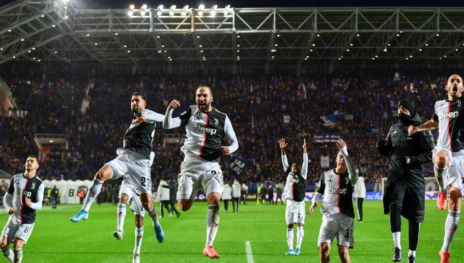 Predicting Juventus' Starting XI for Champions League Clash With Atlético Madrid