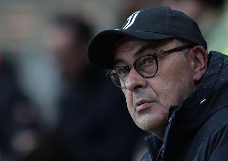 SARRI: “NO CALCULATIONS VS ATLETICO”