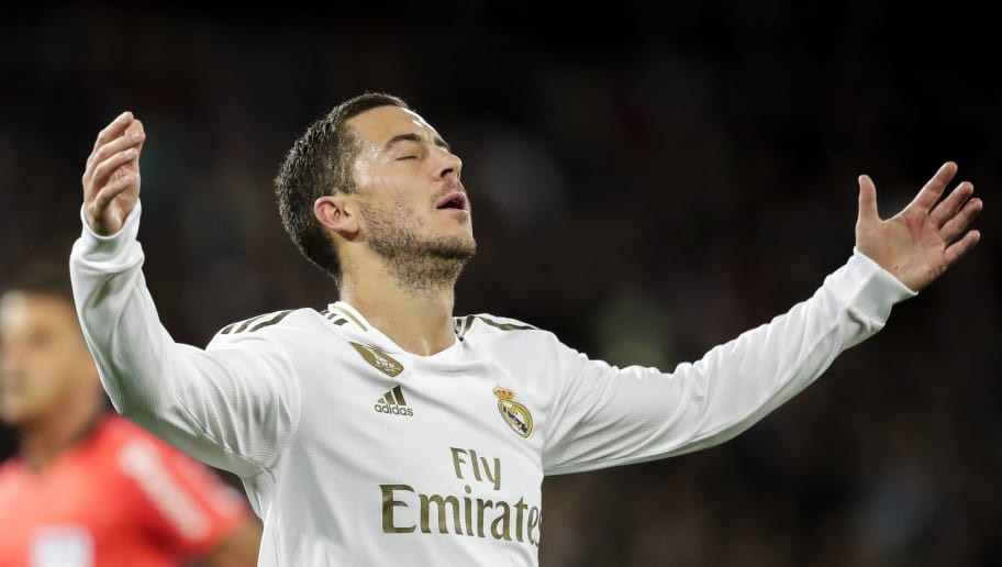 Eden Hazard Names Liverpool Player That He is Backing to Win Ballon d'Or