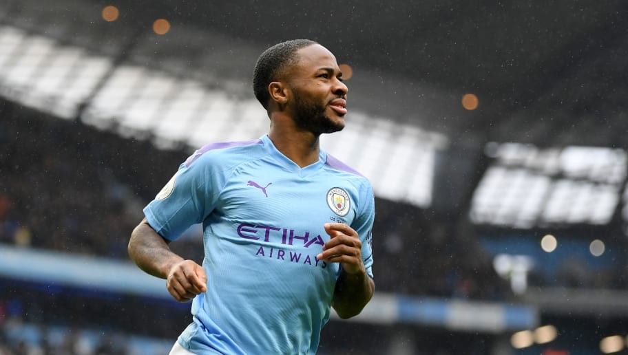 Raheem Sterling Nominated for BBC's Sports Personality of the Year Award