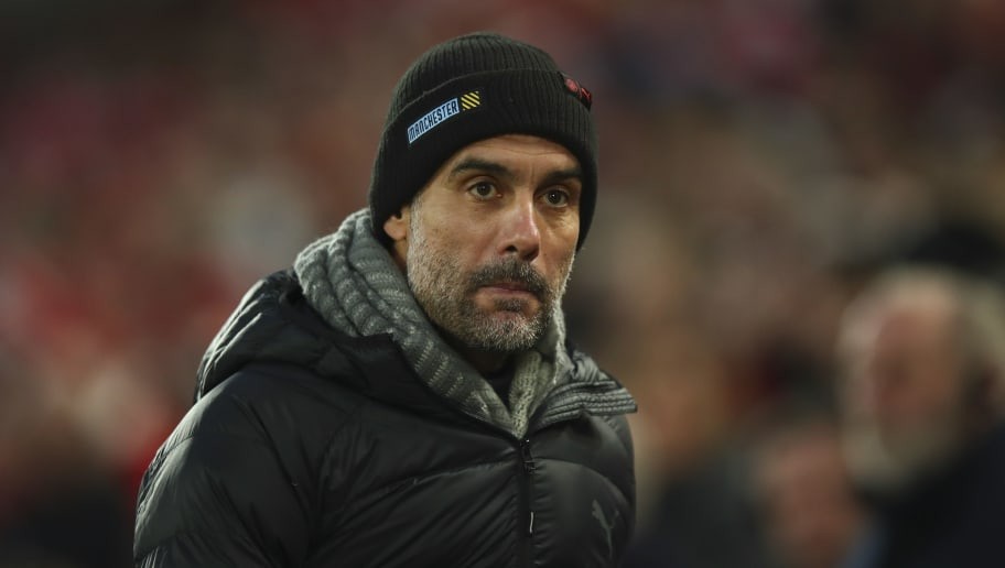 All 9 of Manchester City's Injuries in 2019/20 So Far