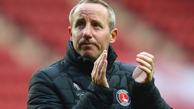 Luton Town v Charlton Athletic