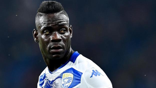 Mario Balotelli: Brescia defend owner Massimo Cellino over comments