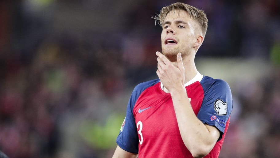 Leicester Plan £20m Move for Celtic Youngster Kristoffer Ajer in January