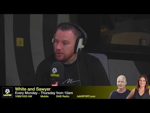 Jamie O'Hara: "Rio Ferdinand should be the next West Ham manager!"