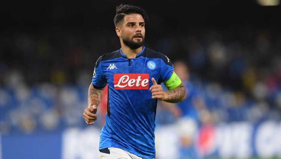 Lorenzo Insigne and Arkadiusz Milik to Miss Napoli’s Champions League Trip to Liverpool