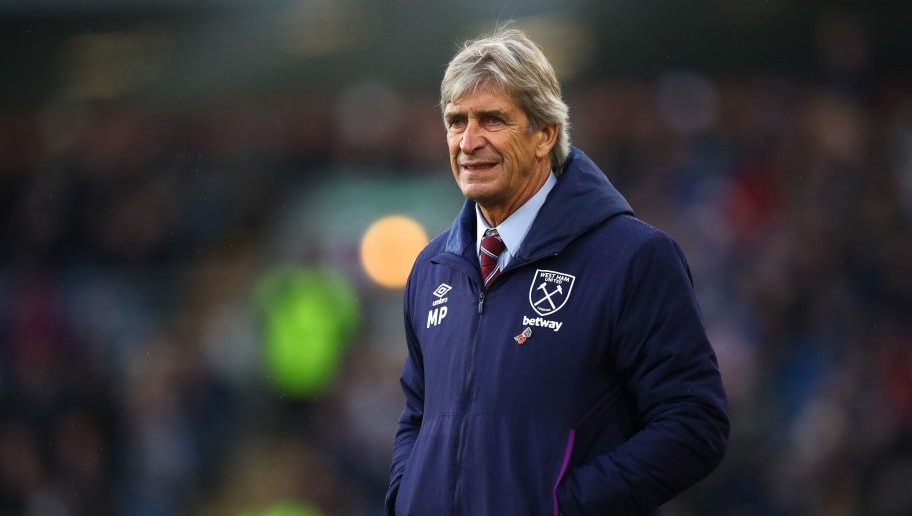 West Ham Board Hold Crisis Talks With Manuel Pellegrini as Worrying Form Continues