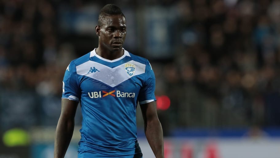 Brescia Brand Owner Massimo Cellino's Racist Remarks Toward Mario Balotelli as 'a Joke'