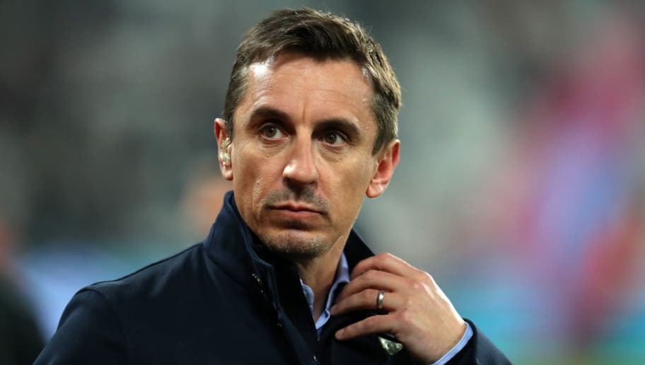 Gary Neville Claims Manchester United 'Need 5 or 6 Signings' After Difficult Start to Season
