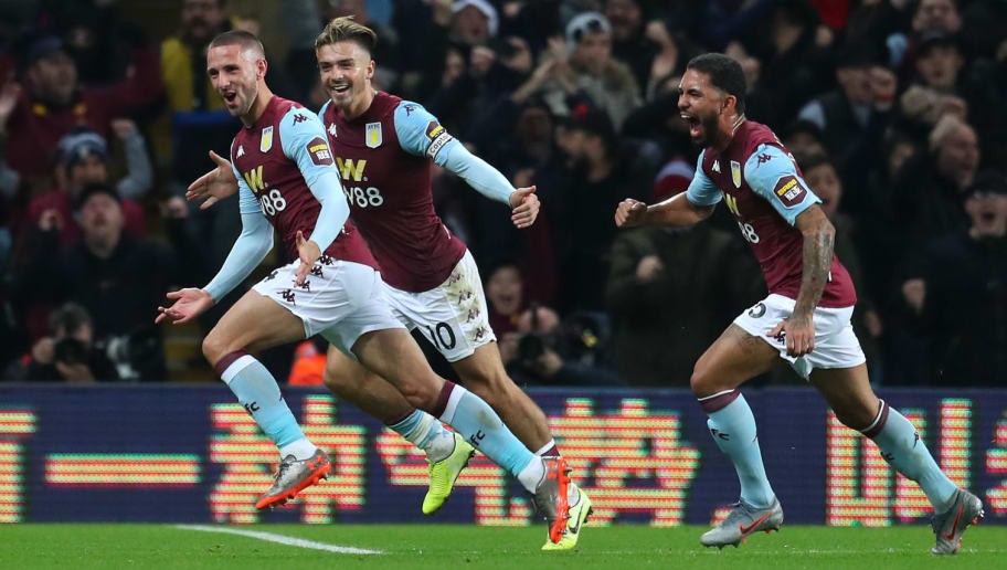 Aston Villa 2-0 Newcastle: Report, Ratings & Reaction as Jack Grealish Inspires Dominant Villans