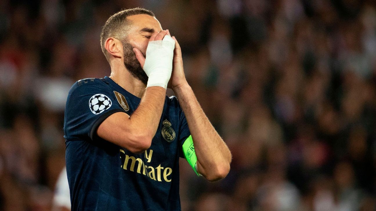Madrid, Barca, Atletico and Valencia in jeopardy amid La Liga's Champions League referendum