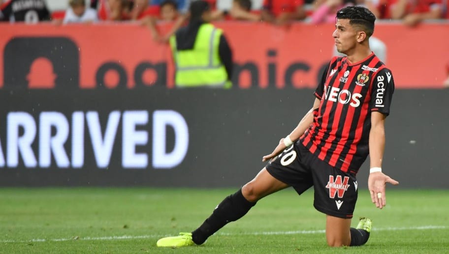 Exclusive: Arsenal & Tottenham Enter Race for Nice Defender Youcef Atal