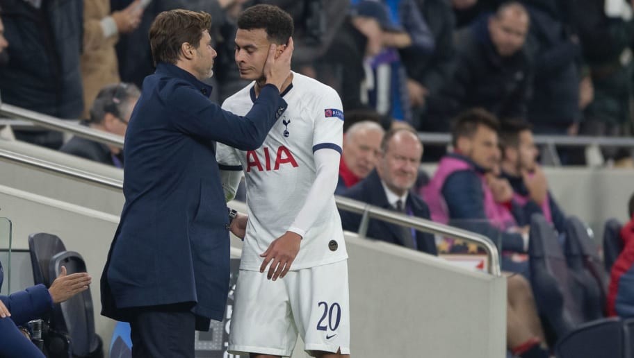 Dele Alli Admits He Blamed Himself for Mauricio Pochettino's Sacking as Tottenham Manager