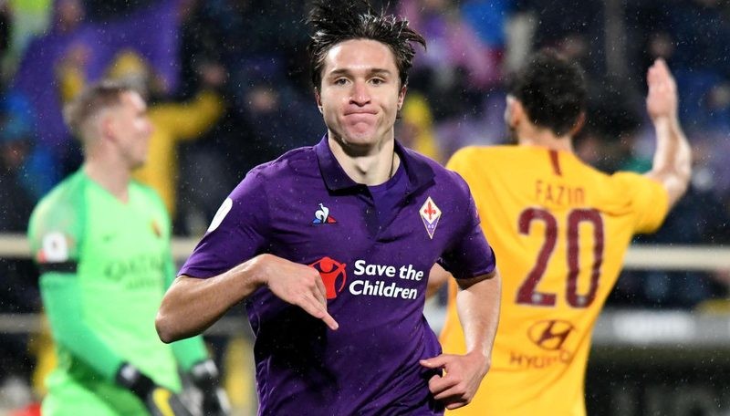 Fiorentina Starlet Still Harbours Juventus Ambition