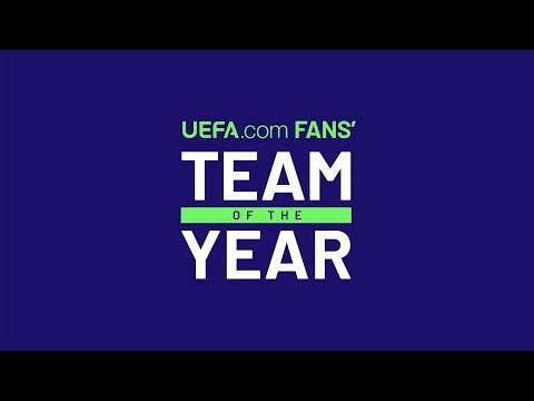 Team of the Year: Through the Years 2001-2018