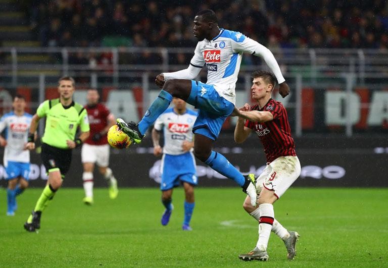 SERIE A TIM - MATCHDAY 13 ATTENDANCE