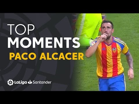 Made in LaLiga: Paco Alcácer