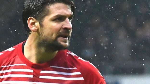 George Friend: Middlesbrough full-back sidelined until February