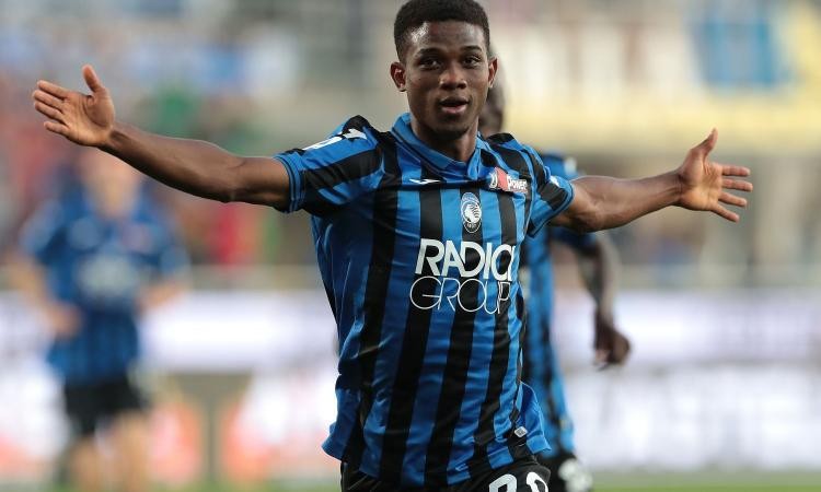 Juventus and Manchester City to fight for Atalanta teenager